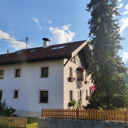 Ferienwohnung Neschtle Tarrenz Exterior foto
