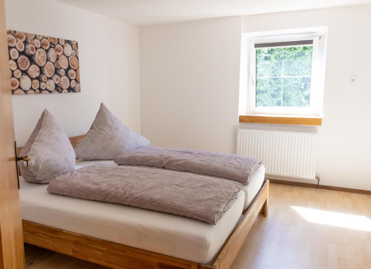 Ferienwohnung Neschtle Tarrenz Exterior foto