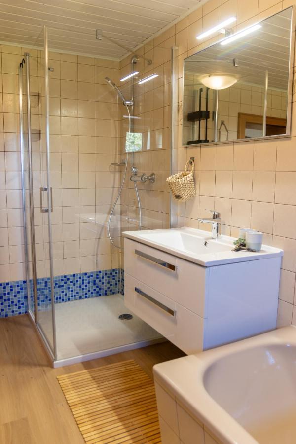Ferienwohnung Neschtle Tarrenz Exterior foto