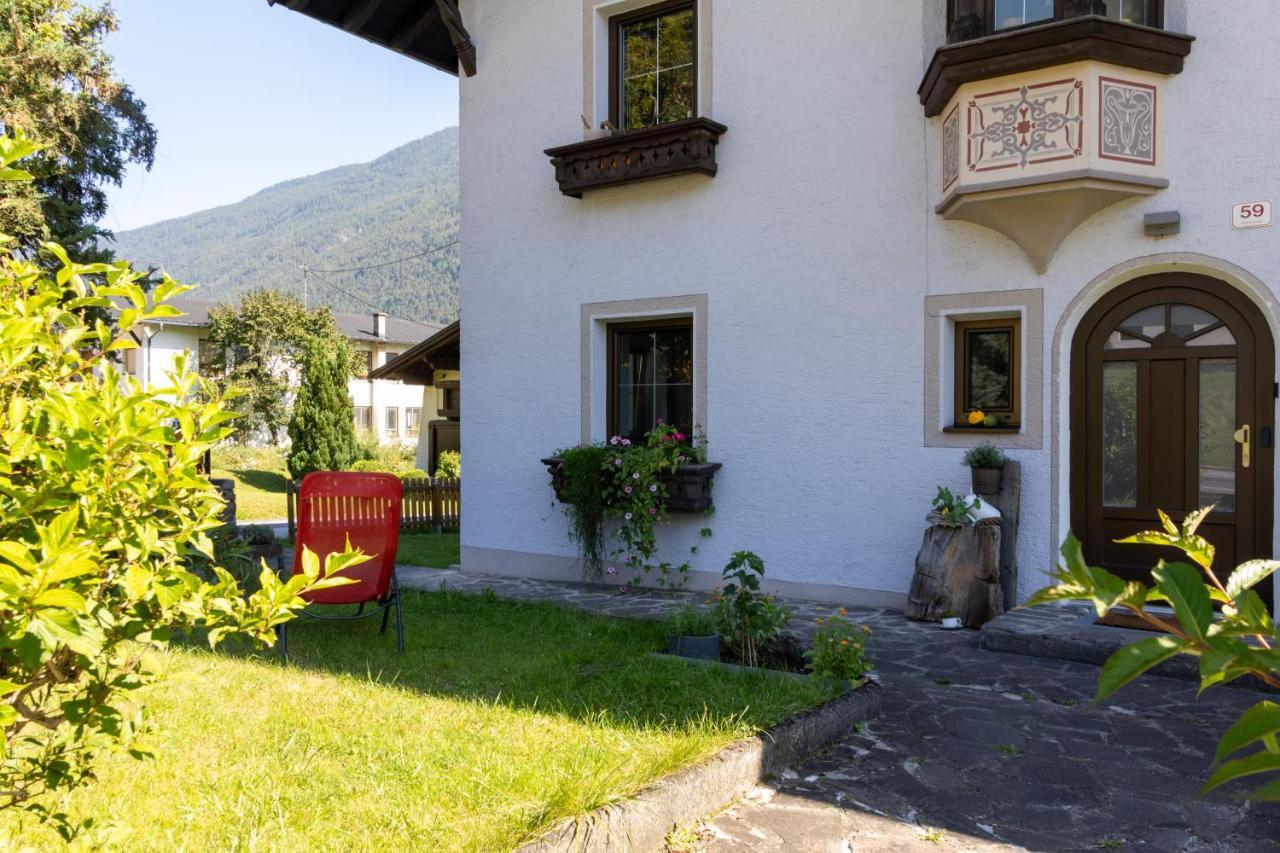 Ferienwohnung Neschtle Tarrenz Exterior foto