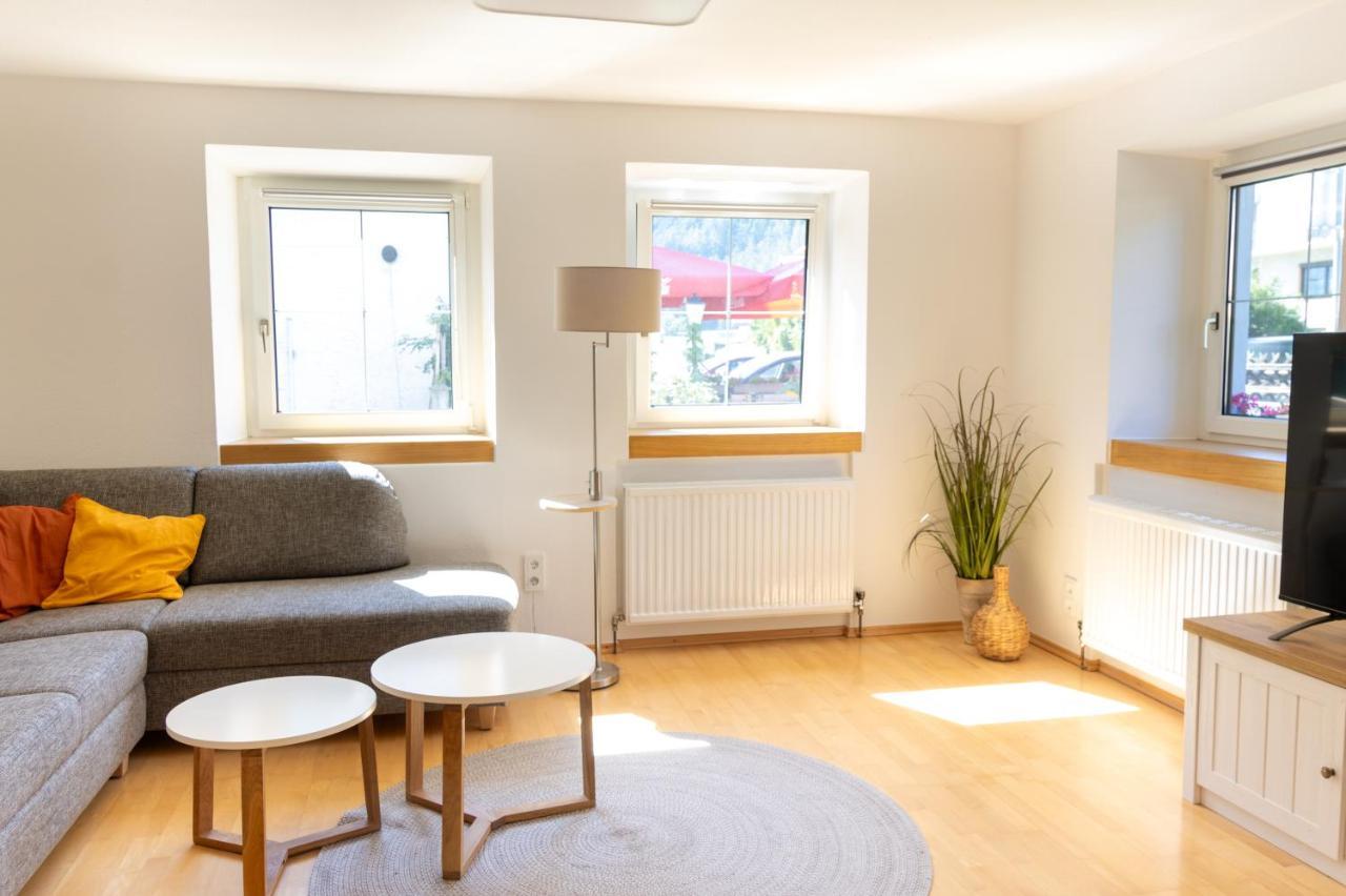Ferienwohnung Neschtle Tarrenz Exterior foto