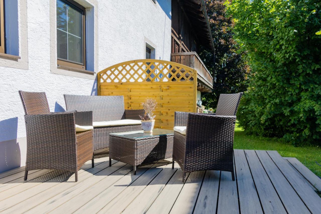 Ferienwohnung Neschtle Tarrenz Exterior foto