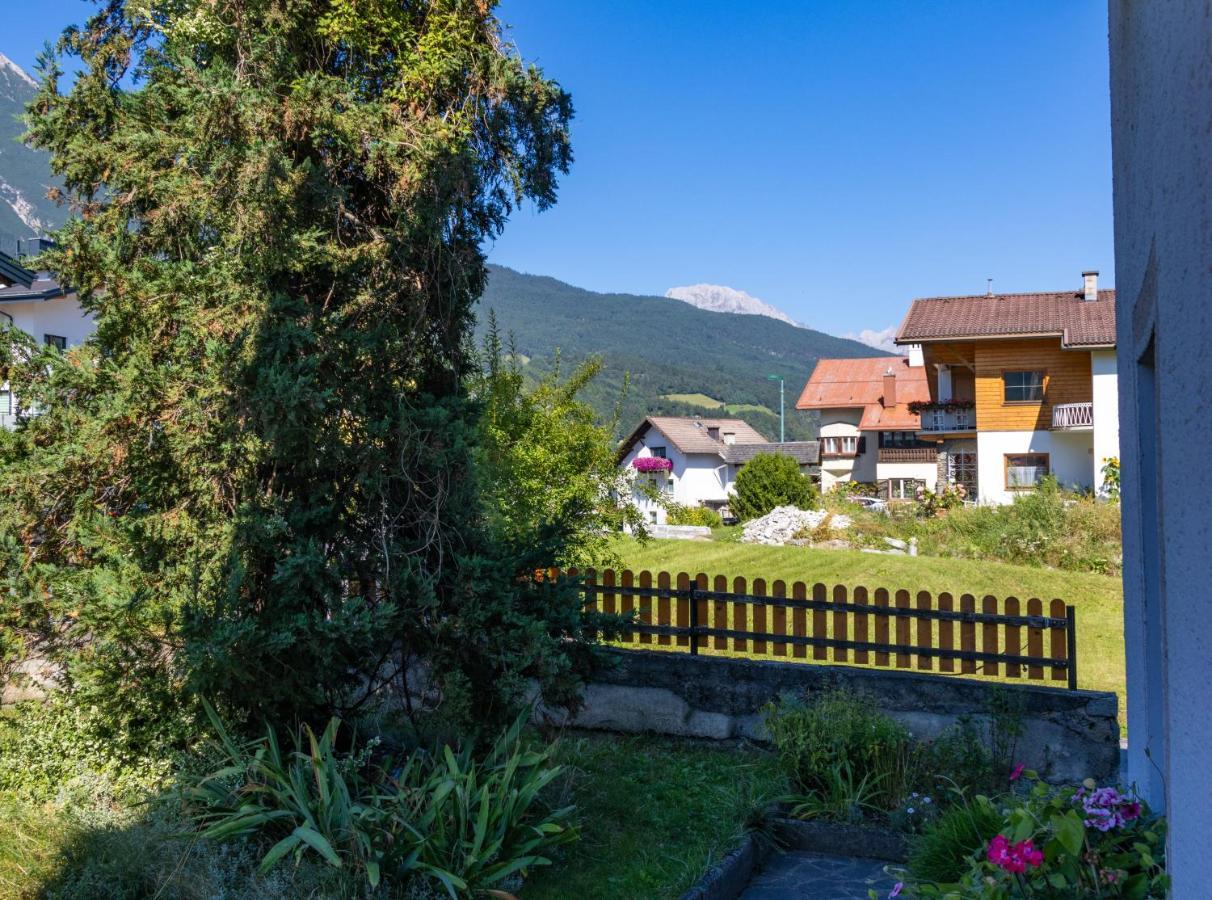 Ferienwohnung Neschtle Tarrenz Exterior foto