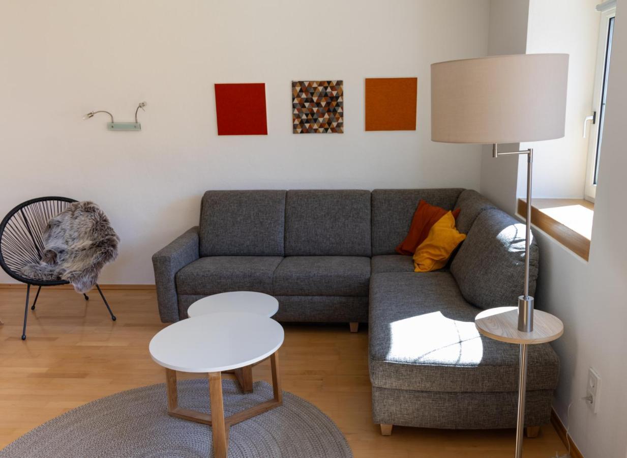 Ferienwohnung Neschtle Tarrenz Exterior foto