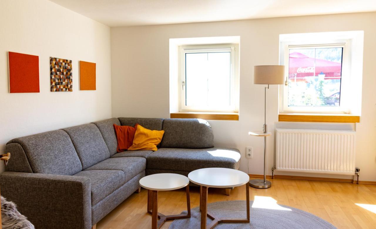 Ferienwohnung Neschtle Tarrenz Exterior foto