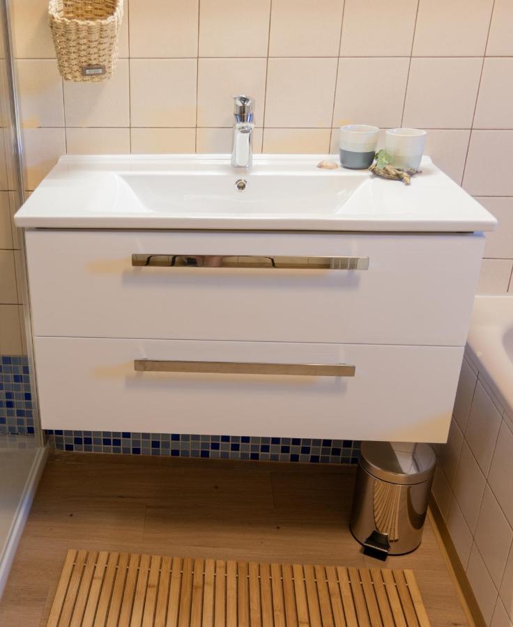 Ferienwohnung Neschtle Tarrenz Exterior foto