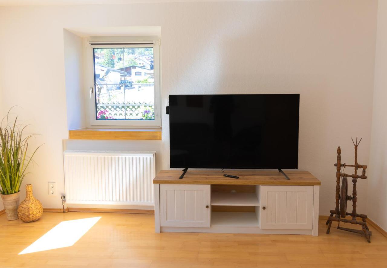 Ferienwohnung Neschtle Tarrenz Exterior foto