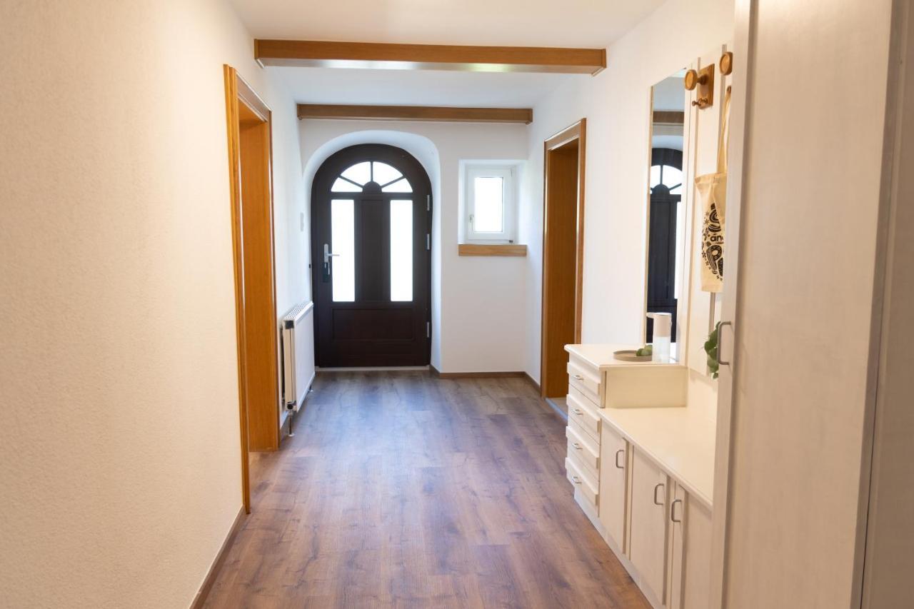 Ferienwohnung Neschtle Tarrenz Exterior foto
