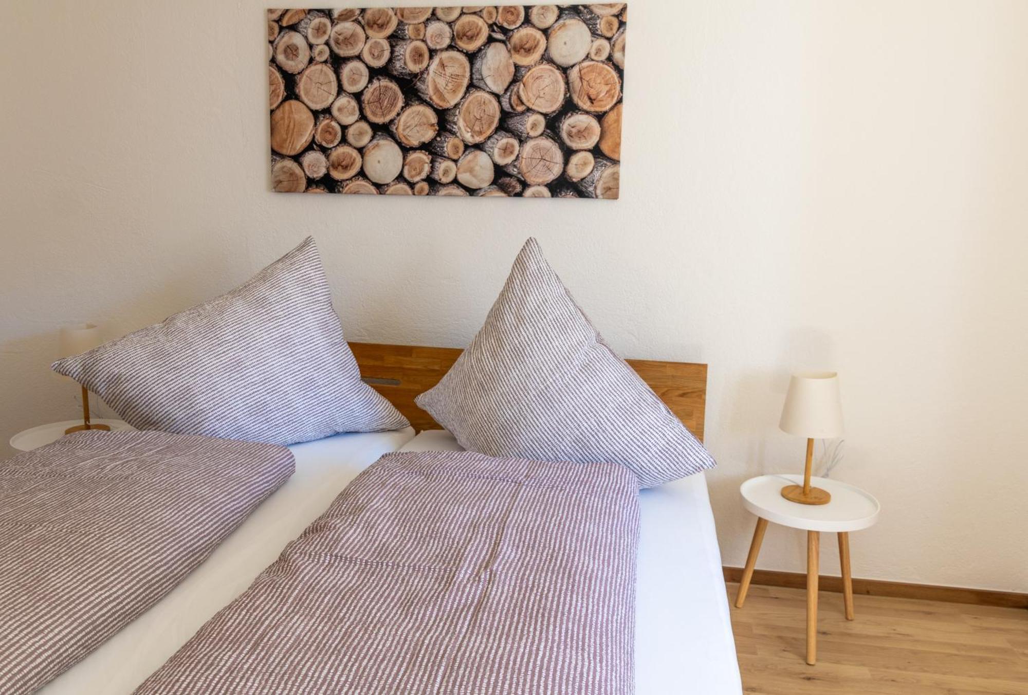 Ferienwohnung Neschtle Tarrenz Exterior foto